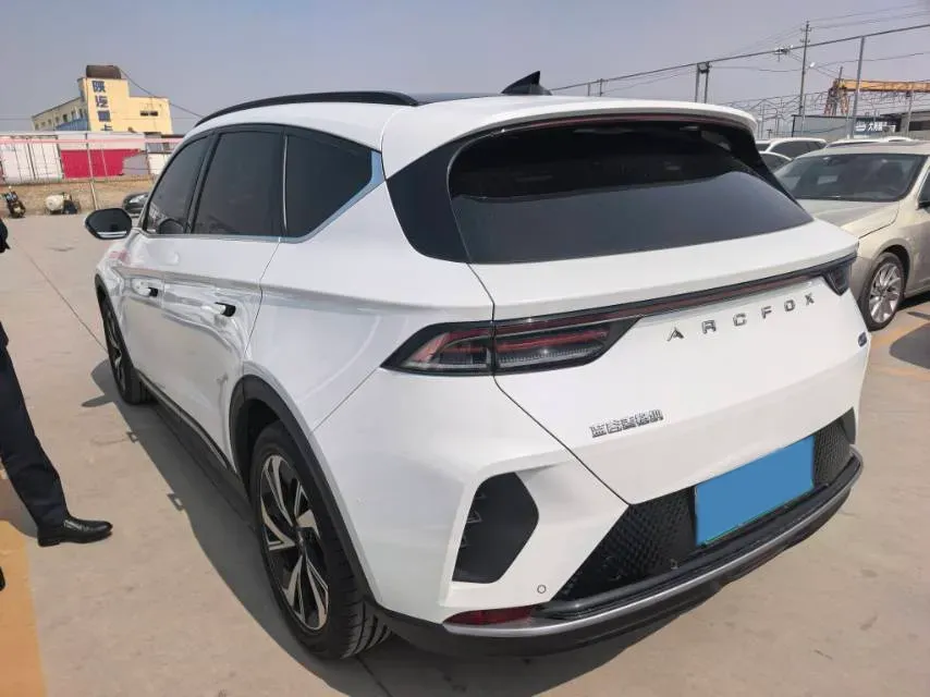 2022 ARCFOX αT BEV 94.5KWH,autocango,china used car exporter,china ev exporter,chinese used car exporter,chinese used ev exporter