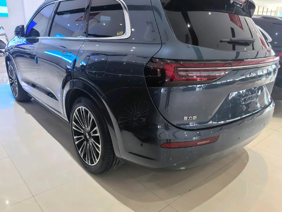 2024 AITO AITO M7 1.5T 152HP L4 REEV 40KWH,autocango,china used car exporter,china ev exporter,chinese used car exporter,chinese used ev exporter