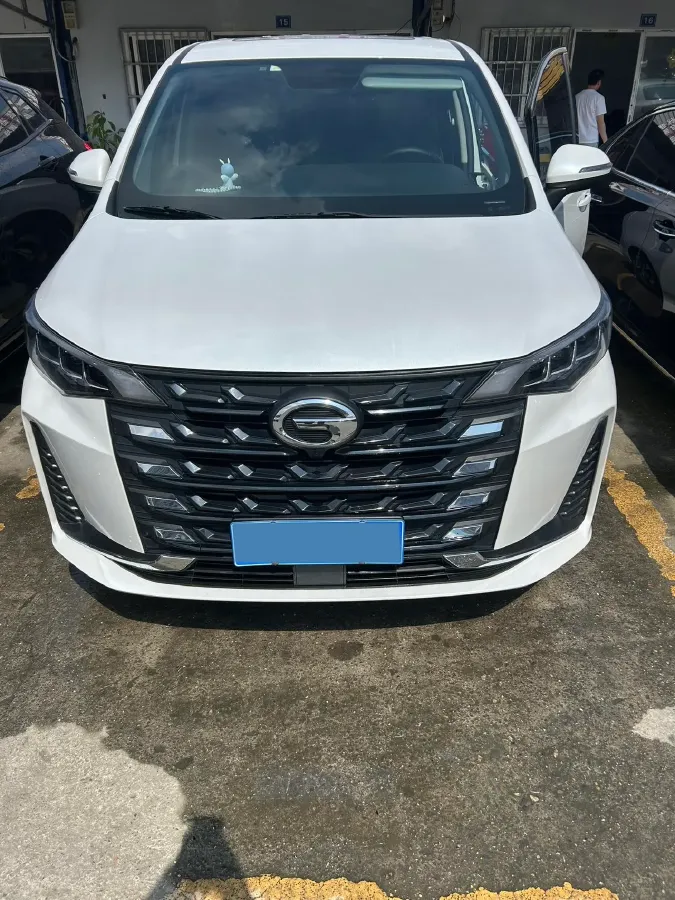 2021 GAC Trumpchi M6 1.5T 169HP L4 6AT,autocango,china used car exporter,china ev exporter,chinese used car exporter,chinese used ev exporter