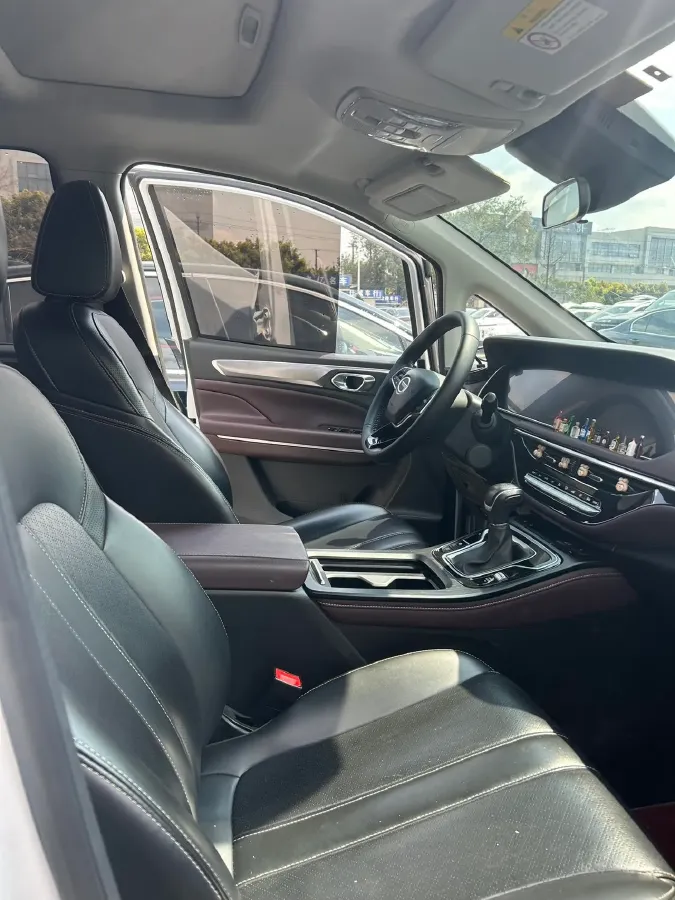 2021 GAC Trumpchi M6 1.5T 169HP L4 6AT,autocango,china used car exporter,china ev exporter,chinese used car exporter,chinese used ev exporter