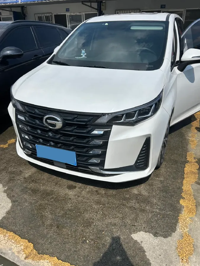 2021 GAC Trumpchi M6 1.5T 169HP L4 6AT,autocango,china used car exporter,china ev exporter,chinese used car exporter,chinese used ev exporter