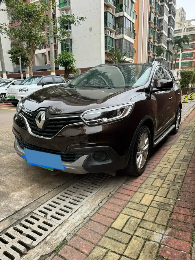 2017 Renault Kadjar 2.0L 150HP L4 CVT,autocango,china used car exporter,china ev exporter,chinese used car exporter,chinese used ev exporter