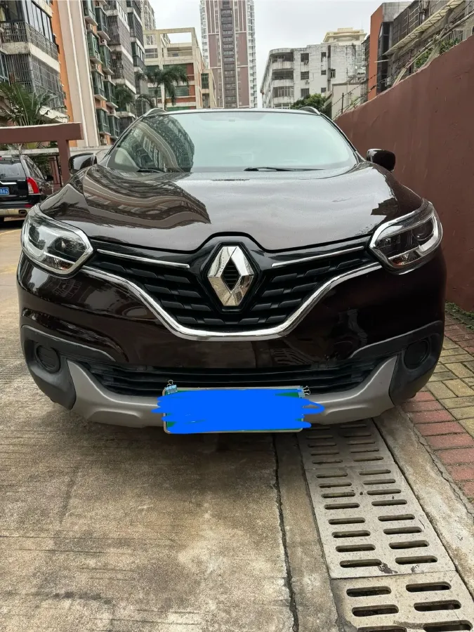 2017 Renault Kadjar 2.0L 150HP L4 CVT,autocango,china used car exporter,china ev exporter,chinese used car exporter,chinese used ev exporter
