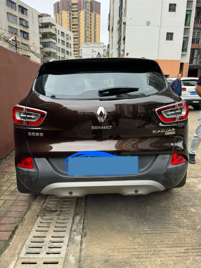 2017 Renault Kadjar 2.0L 150HP L4 CVT,autocango,china used car exporter,china ev exporter,chinese used car exporter,chinese used ev exporter