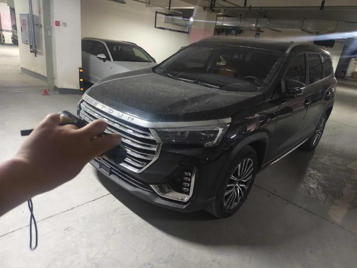 2024 Jetour X90 Plus 1.6T 197HP L4 7DCT,autocango,china used car exporter,china ev exporter,chinese used car exporter,chinese used ev exporter