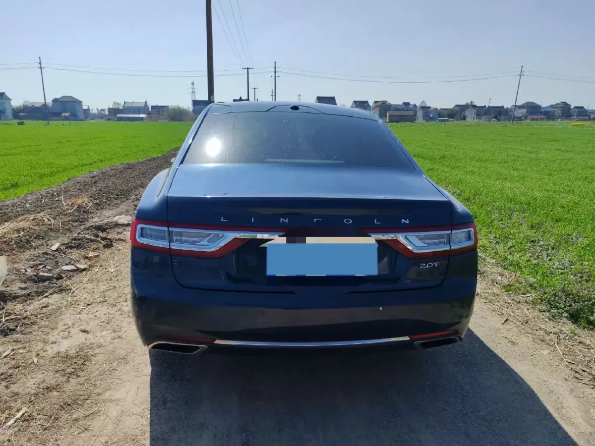 2017 Lincoln Continental 2.0T 261HP L4 6AT,autocango,china used car exporter,china ev exporter,chinese used car exporter,chinese used ev exporter