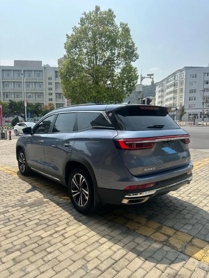 2022 Jetour X90 2.0T 254HP L4 7DCT,autocango,china used car exporter,china ev exporter,chinese used car exporter,chinese used ev exporter