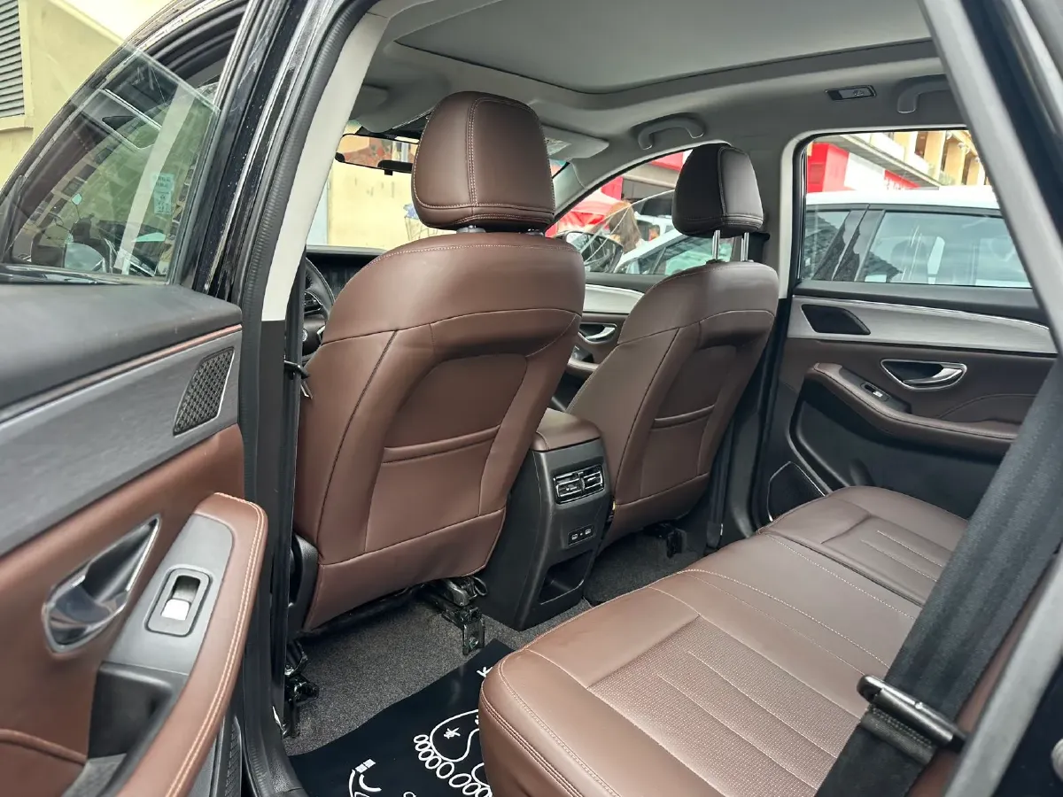 2021 JinBei Sea Lion King 2.0L 136HP L4 6MT,autocango,china used car exporter,china ev exporter,chinese used car exporter,chinese used ev exporter