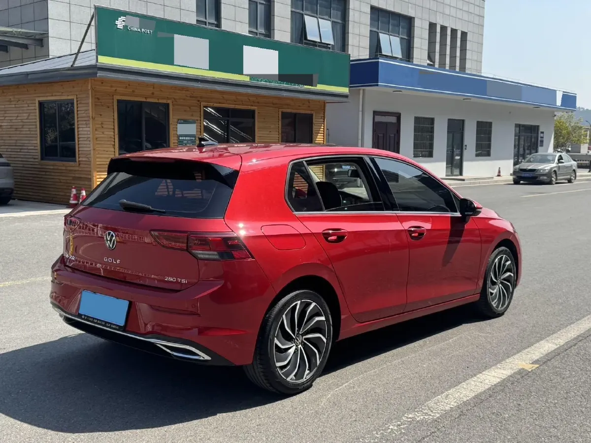 2021 Volkswagen Golf 1.4T 150HP L4 7DCT,autocango,china used car exporter,china ev exporter,chinese used car exporter,chinese used ev exporter