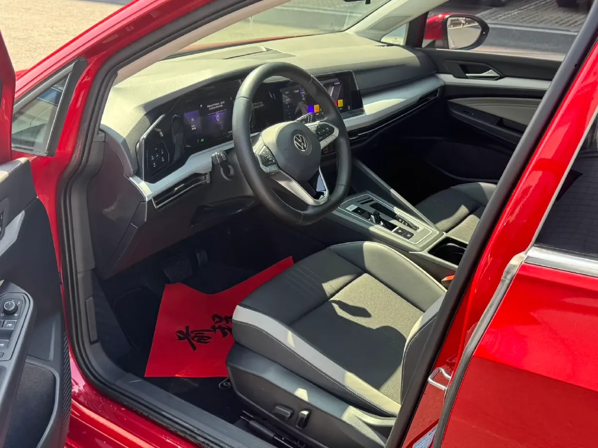 2021 Volkswagen Golf 1.4T 150HP L4 7DCT,autocango,china used car exporter,china ev exporter,chinese used car exporter,chinese used ev exporter