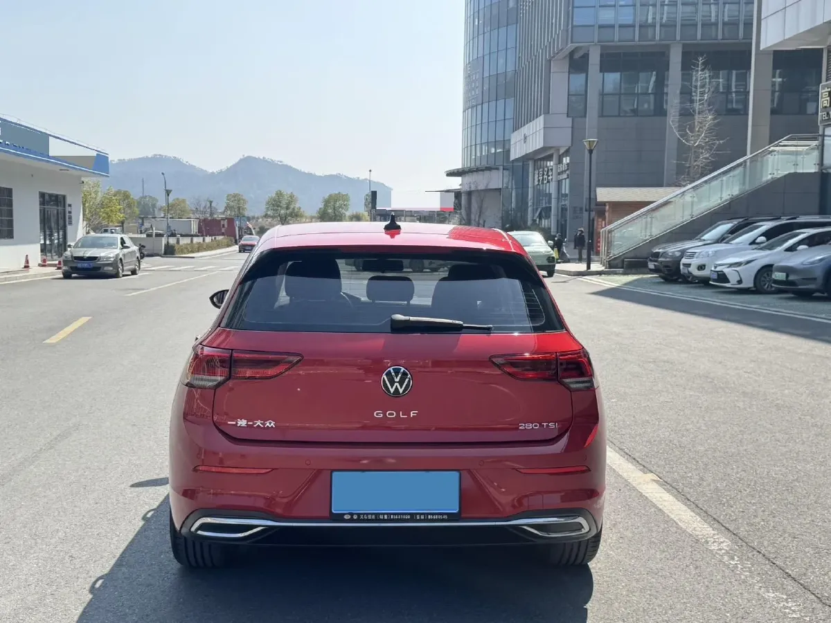 2021 Volkswagen Golf 1.4T 150HP L4 7DCT,autocango,china used car exporter,china ev exporter,chinese used car exporter,chinese used ev exporter