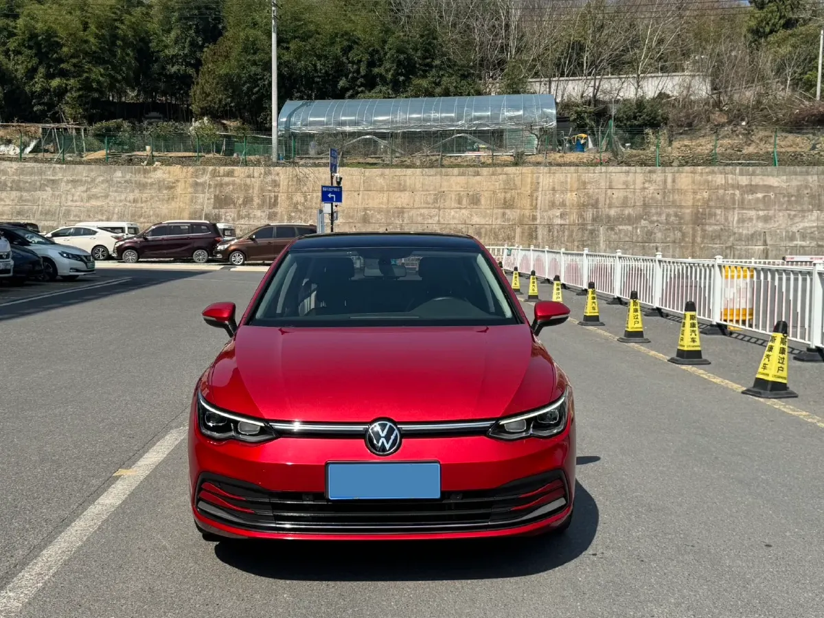 2021 Volkswagen Golf 1.4T 150HP L4 7DCT,autocango,china used car exporter,china ev exporter,chinese used car exporter,chinese used ev exporter