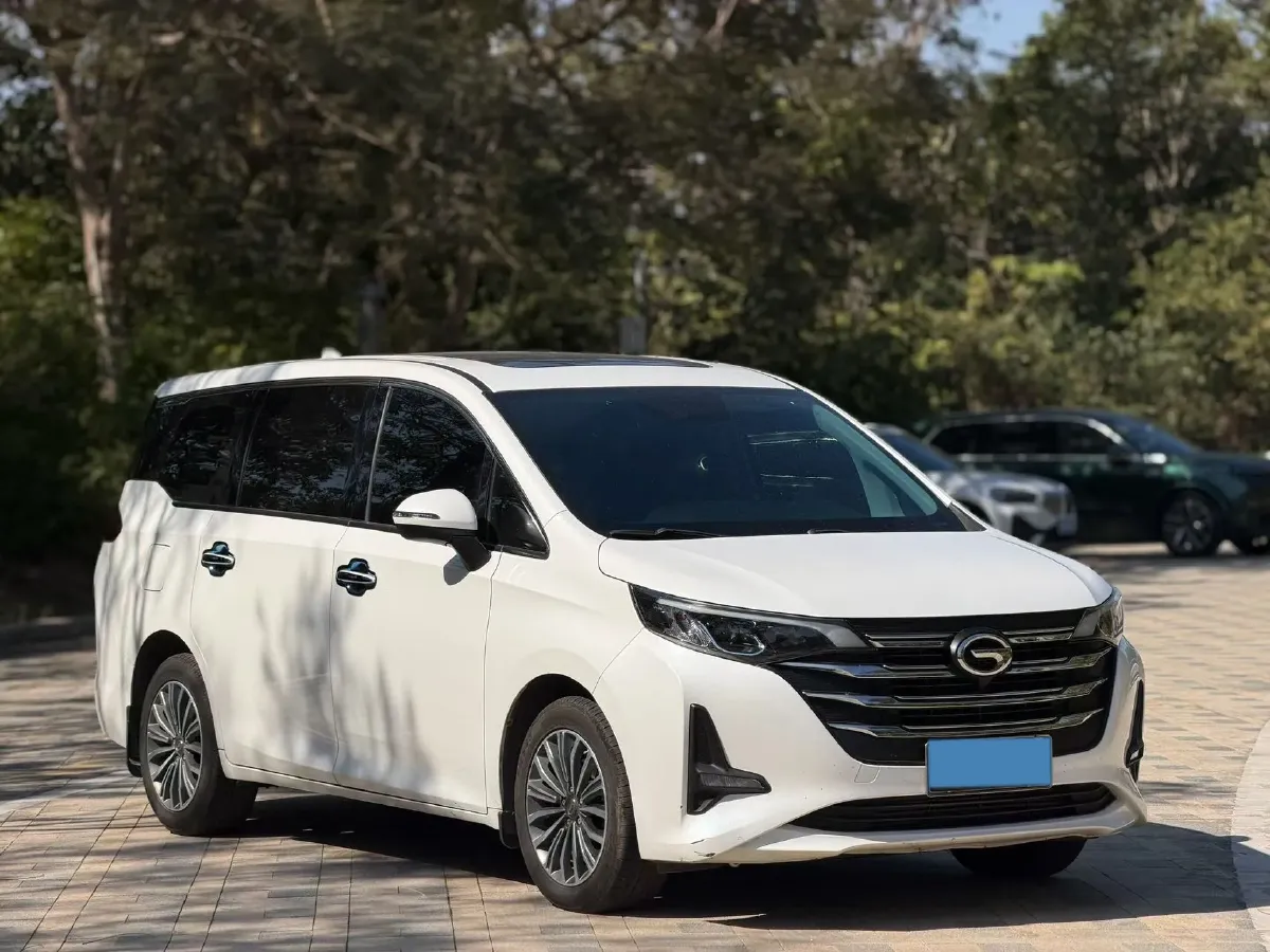 2021 GAC Trumpchi M6 1.5T 169HP L4 7DCT,autocango,china used car exporter,china ev exporter,chinese used car exporter,chinese used ev exporter