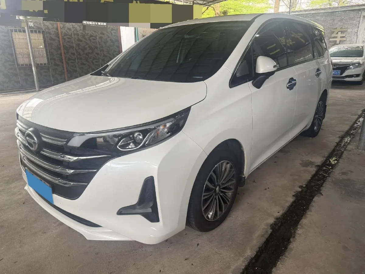 2021 GAC Trumpchi M6 1.5T 169HP L4 7DCT,autocango,china used car exporter,china ev exporter,chinese used car exporter,chinese used ev exporter