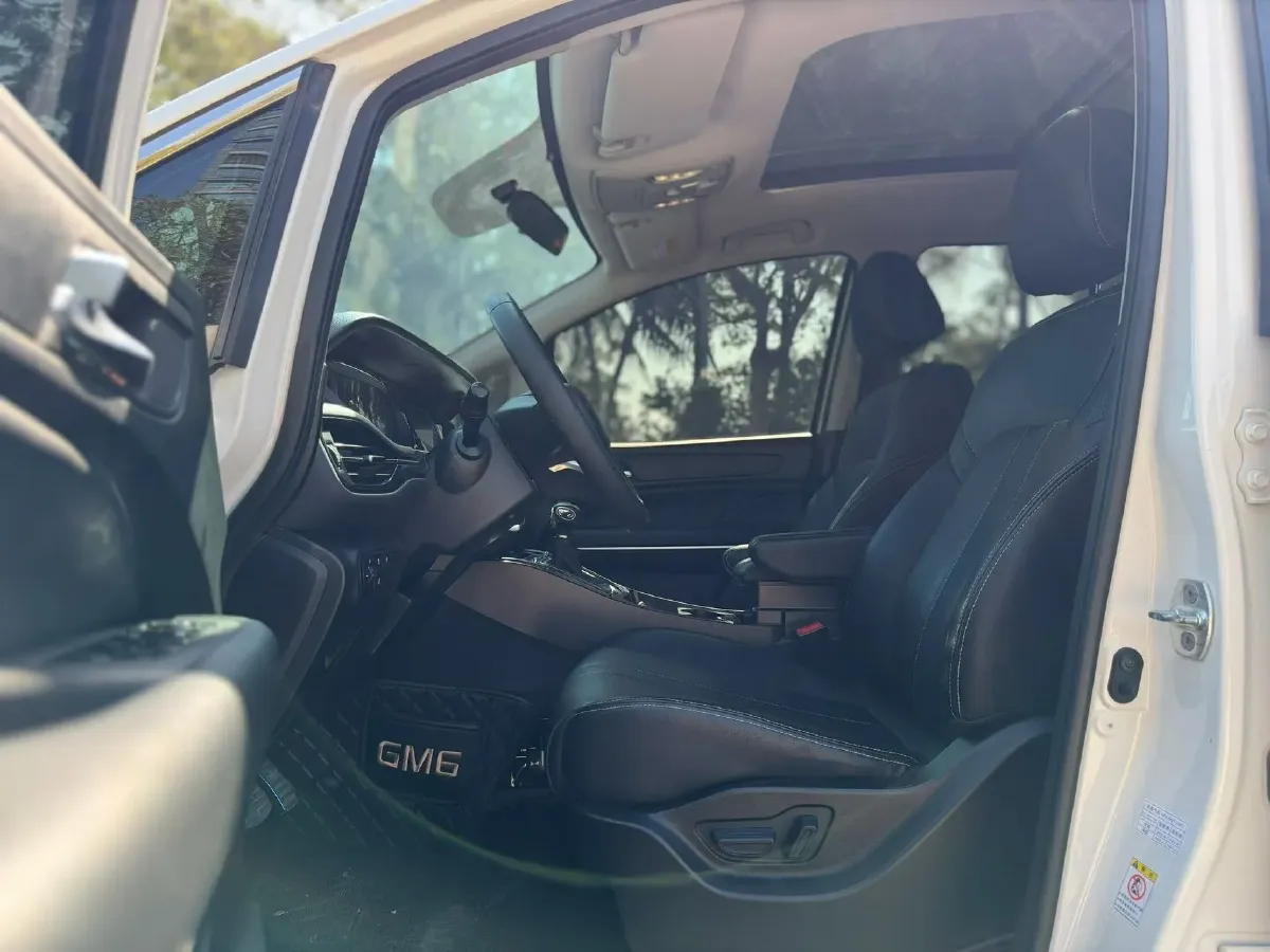 2021 GAC Trumpchi M6 1.5T 169HP L4 7DCT,autocango,china used car exporter,china ev exporter,chinese used car exporter,chinese used ev exporter