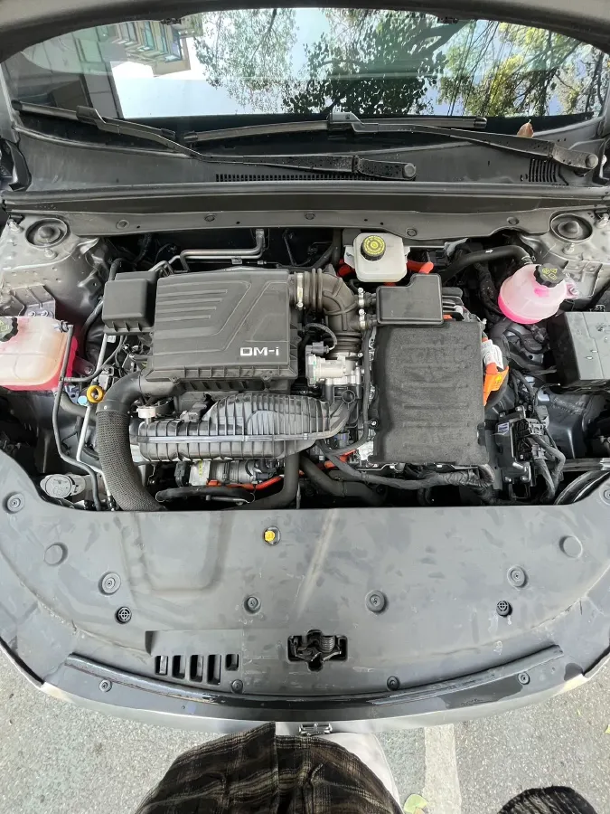 2024 BYD Destroyer 05 1.5L 110HP L4 E-CVT PHEV 8.3KWH,autocango,china used car exporter,china ev exporter,chinese used car exporter,chinese used ev exporter