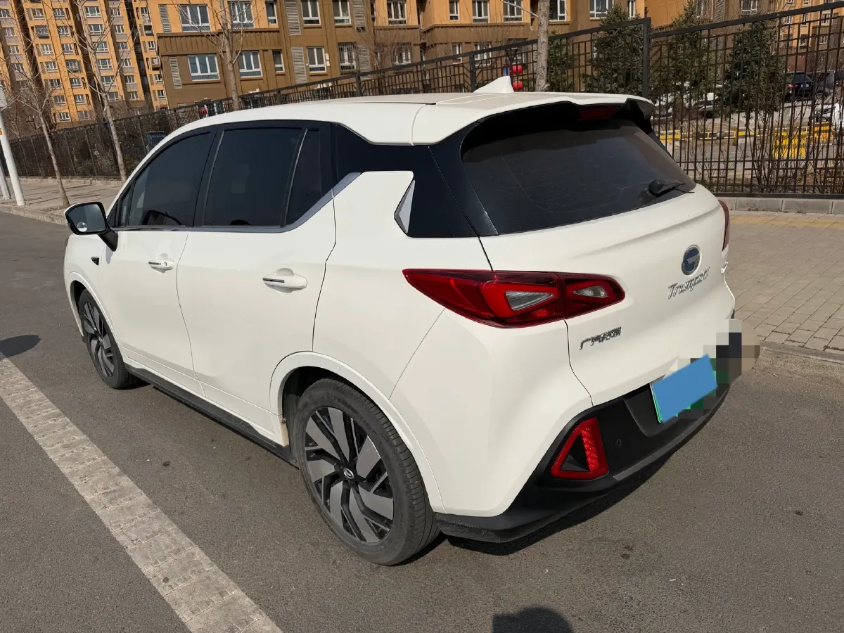 2018 Aion Trumpchi GE3 BEV 54.75KWH,autocango,china used car exporter,china ev exporter,chinese used car exporter,chinese used ev exporter