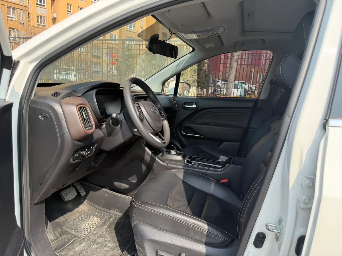 2018 Aion Trumpchi GE3 BEV 54.75KWH,autocango,china used car exporter,china ev exporter,chinese used car exporter,chinese used ev exporter