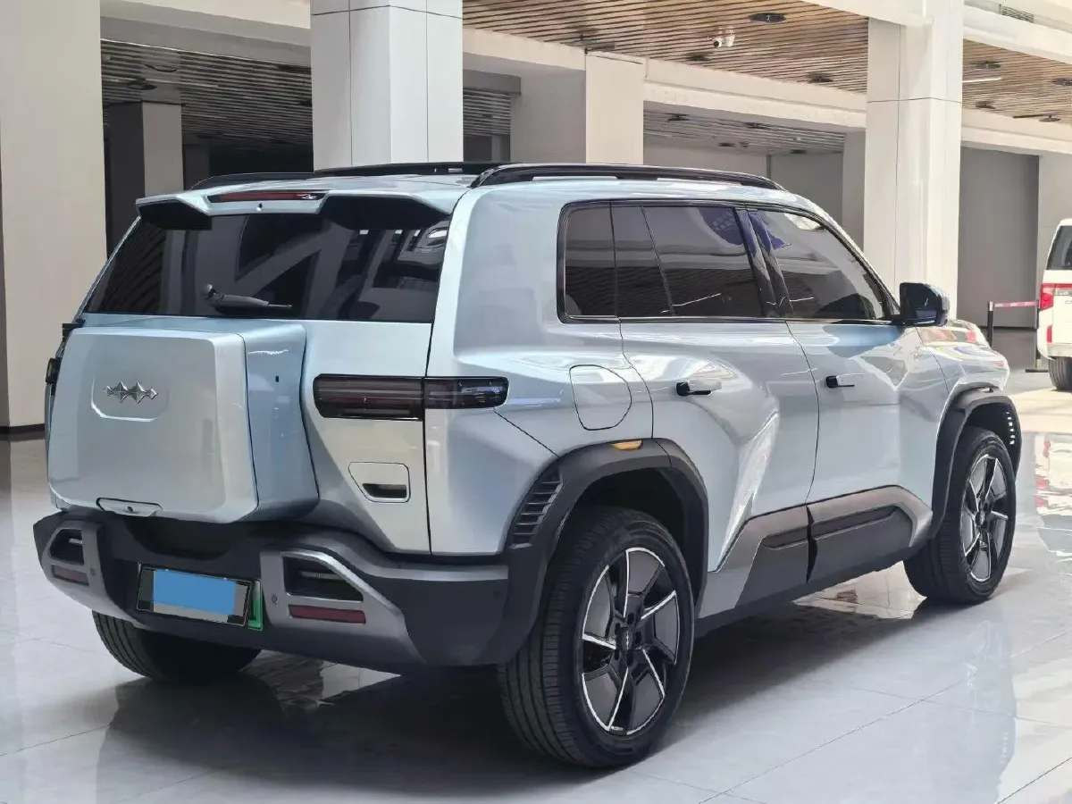 2025 FangChengBao Tai 3 BEV,autocango,china used car exporter,china ev exporter,chinese used car exporter,chinese used ev exporter