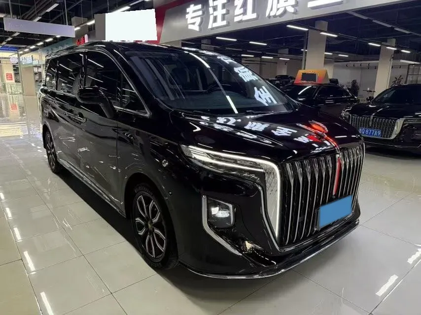 2023 HongQi HQ9 2.0T 252HP L4 8AT,autocango,china used car exporter,china ev exporter,chinese used car exporter,chinese used ev exporter