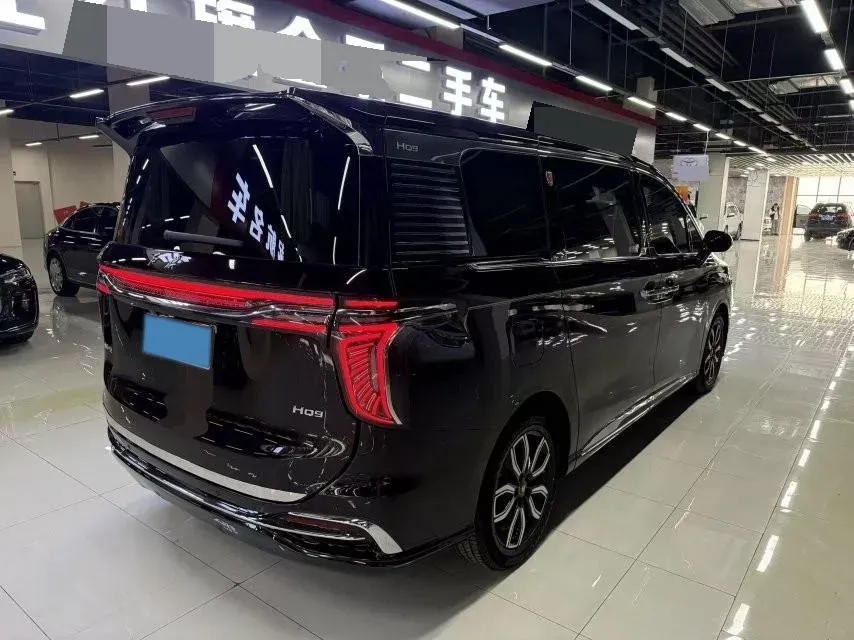 2023 HongQi HQ9 2.0T 252HP L4 8AT,autocango,china used car exporter,china ev exporter,chinese used car exporter,chinese used ev exporter