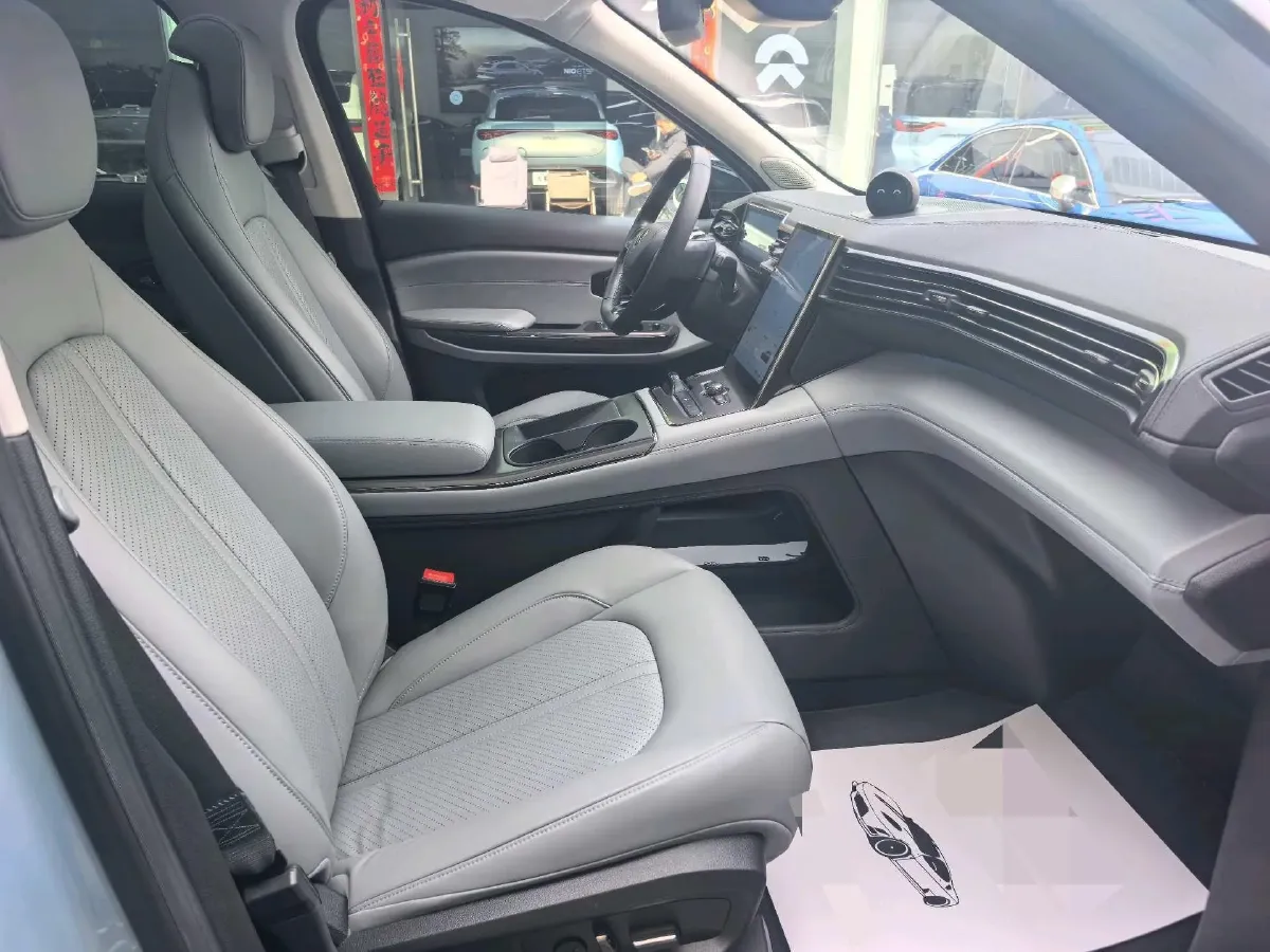 2022 NIO ES6 BEV 75KWH,autocango,china used car exporter,china ev exporter,chinese used car exporter,chinese used ev exporter