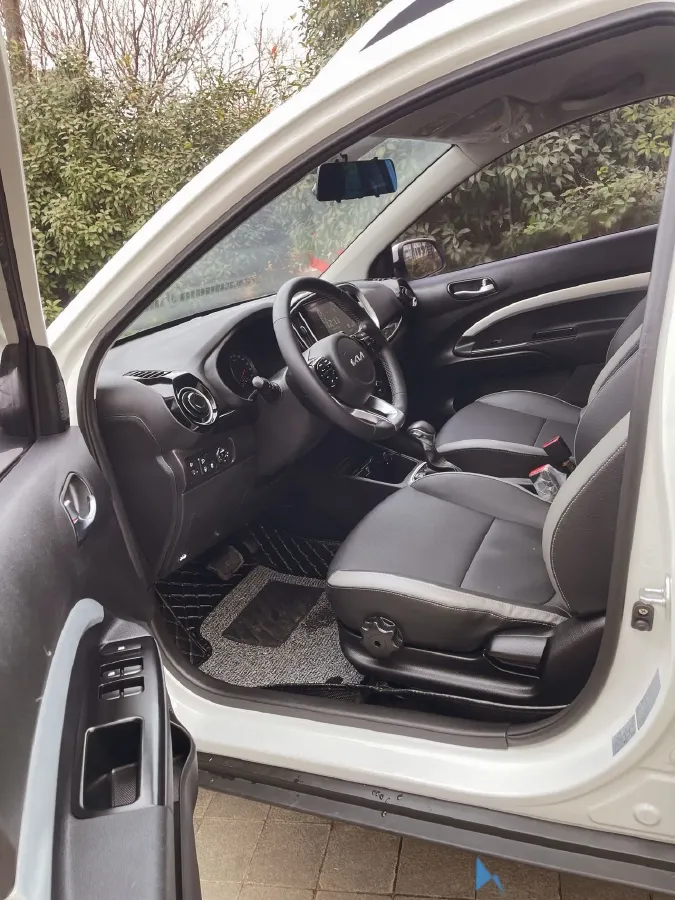 2021 Kia KX1 1.4L 100HP L4 6AT,autocango,china used car exporter,china ev exporter,chinese used car exporter,chinese used ev exporter