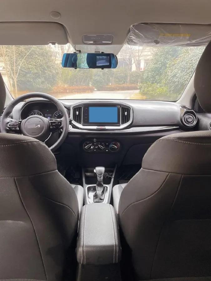 2021 Kia KX1 1.4L 100HP L4 6AT,autocango,china used car exporter,china ev exporter,chinese used car exporter,chinese used ev exporter