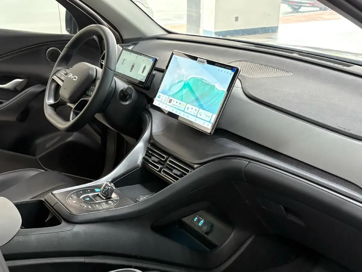 2025 BYD Sea Lion 05 DM-i 1.5L 101HP L4 E-CVT PHEV 12.9KWH,autocango,china used car exporter,china ev exporter,chinese used car exporter,chinese used ev exporter