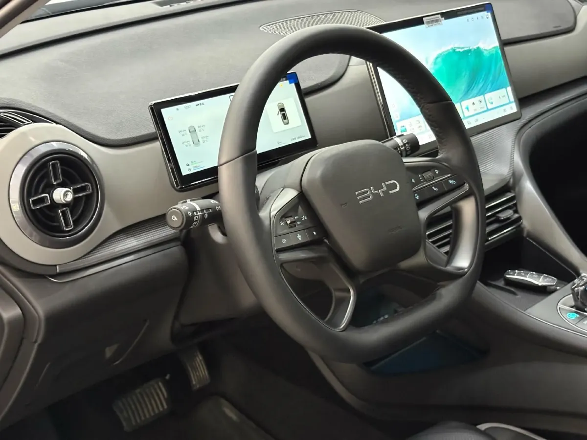 2025 BYD Sea Lion 05 DM-i 1.5L 101HP L4 E-CVT PHEV 12.9KWH,autocango,china used car exporter,china ev exporter,chinese used car exporter,chinese used ev exporter