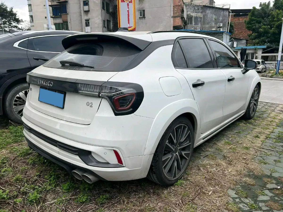 2021 LYNK&CO 02 Hatchback 2.0T 254HP L4 8AT,autocango,china used car exporter,china ev exporter,chinese used car exporter,chinese used ev exporter