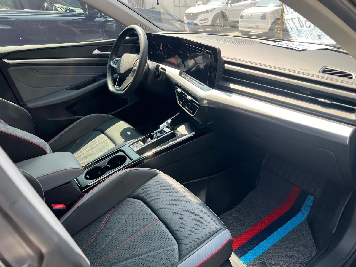 2023 Volkswagen Lamando 1.4T 150HP L4 7DCT,autocango,china used car exporter,china ev exporter,chinese used car exporter,chinese used ev exporter