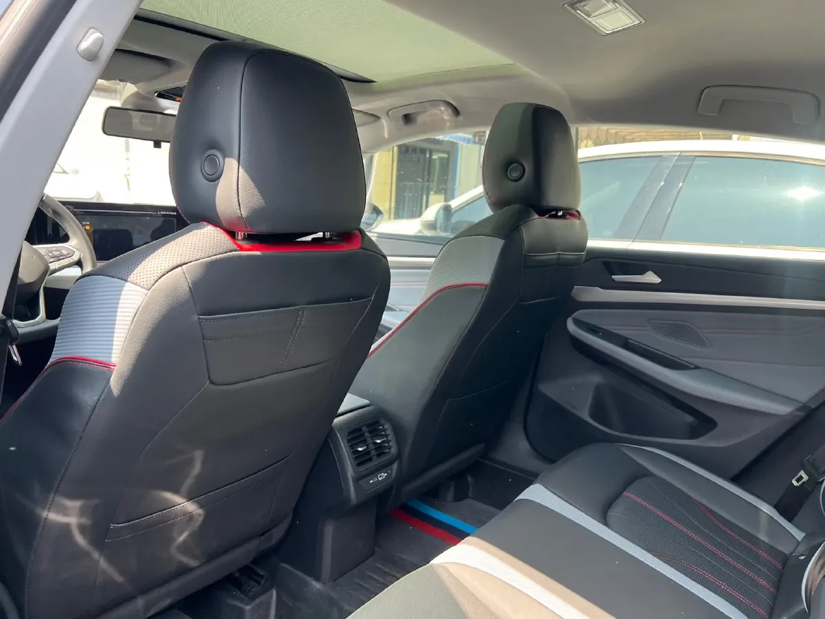 2023 Volkswagen Lamando 1.4T 150HP L4 7DCT,autocango,china used car exporter,china ev exporter,chinese used car exporter,chinese used ev exporter