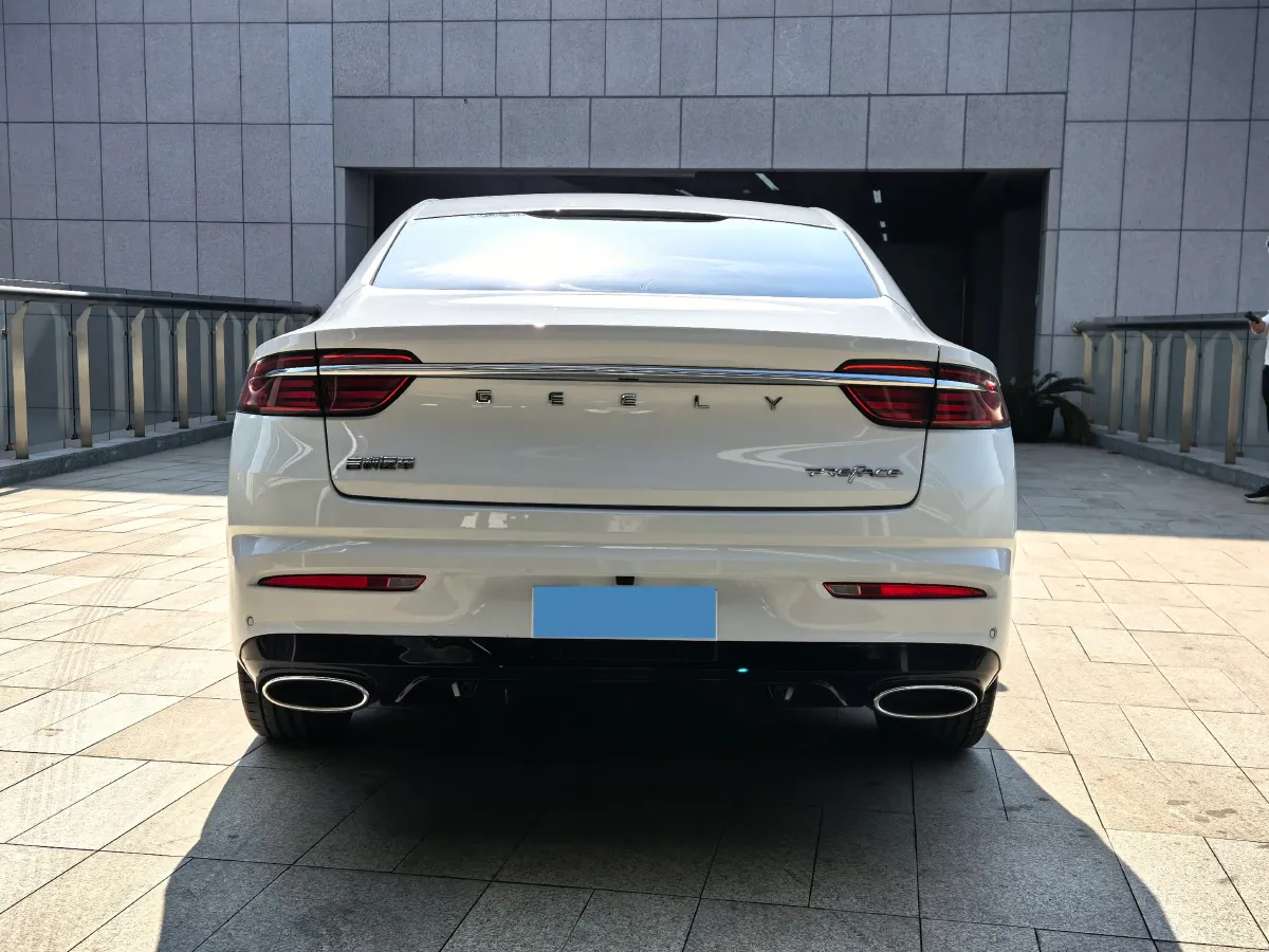 2021 Geely Preface 2.0T 190HP L4 7DCT,autocango,china used car exporter,china ev exporter,chinese used car exporter,chinese used ev exporter