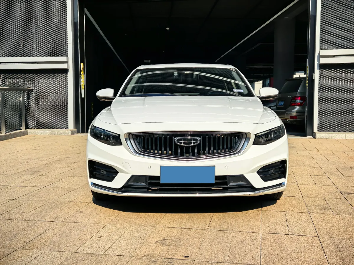 2021 Geely Preface 2.0T 190HP L4 7DCT,autocango,china used car exporter,china ev exporter,chinese used car exporter,chinese used ev exporter