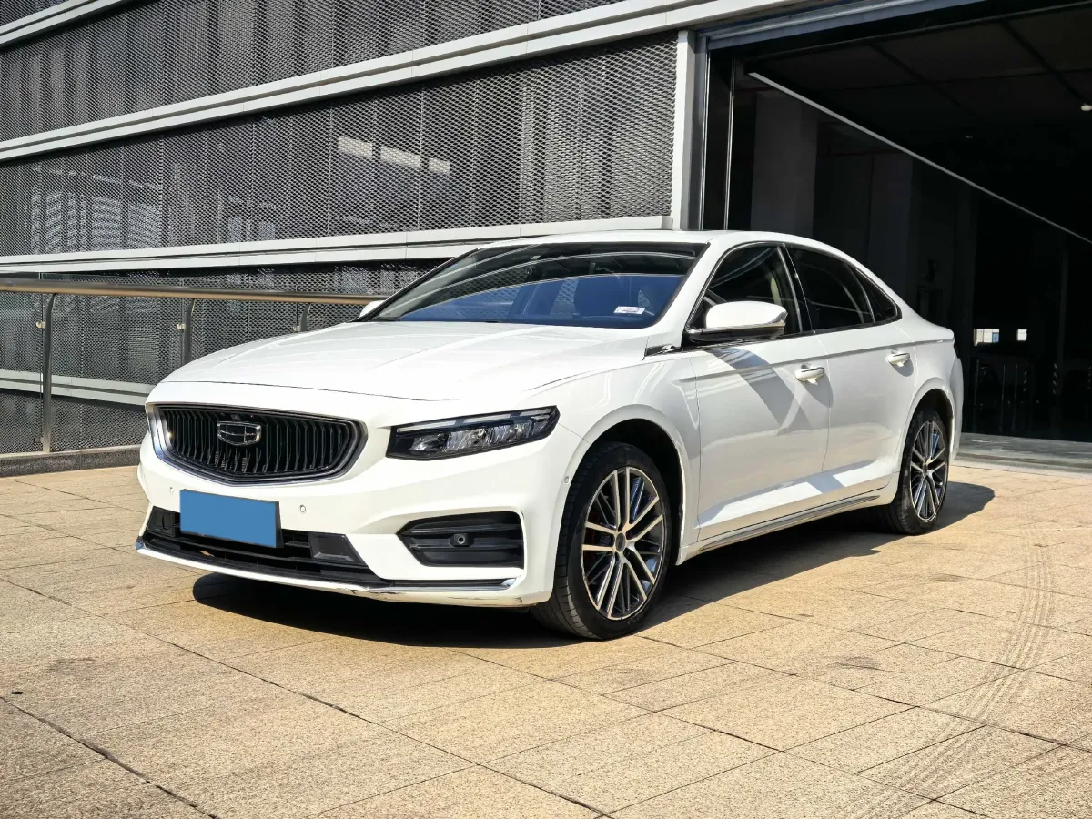 2021 Geely Preface 2.0T 190HP L4 7DCT,autocango,china used car exporter,china ev exporter,chinese used car exporter,chinese used ev exporter