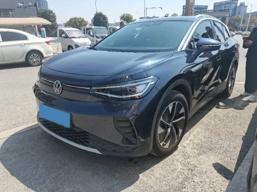 2024 Volkswagen ID.4 Crozz BEV 55.7KWH,autocango,china used car exporter,china ev exporter,chinese used car exporter,chinese used ev exporter