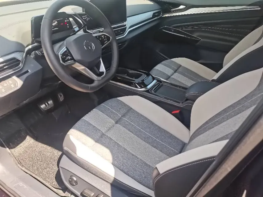 2024 Volkswagen ID.4 Crozz BEV 55.7KWH,autocango,china used car exporter,china ev exporter,chinese used car exporter,chinese used ev exporter