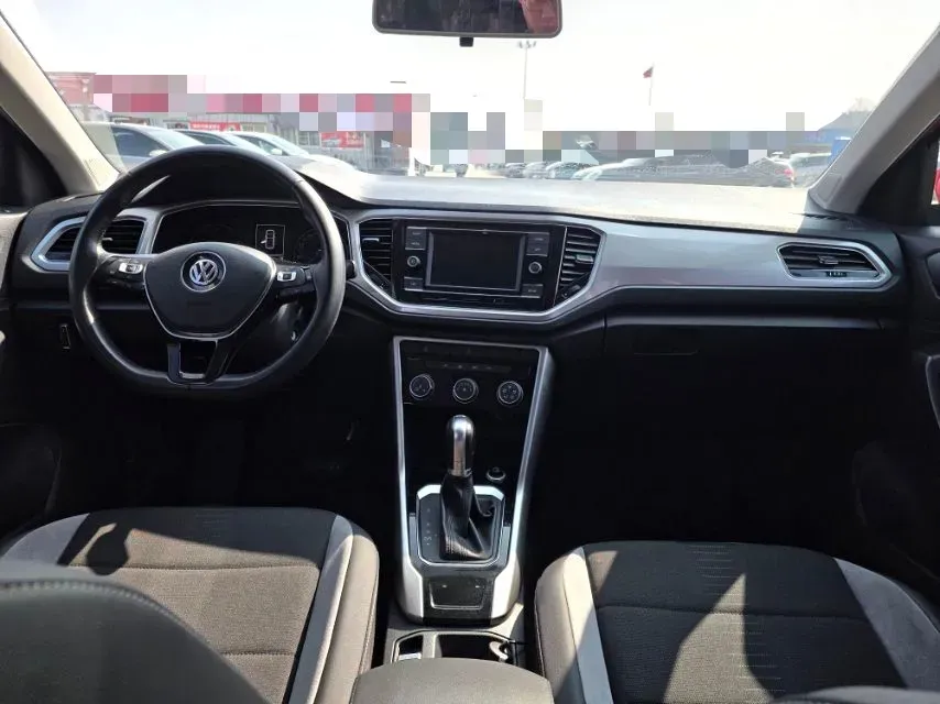 2019 Volkswagen T-Roc 1.4T 131HP L4 7DCT,autocango,china used car exporter,china ev exporter,chinese used car exporter,chinese used ev exporter