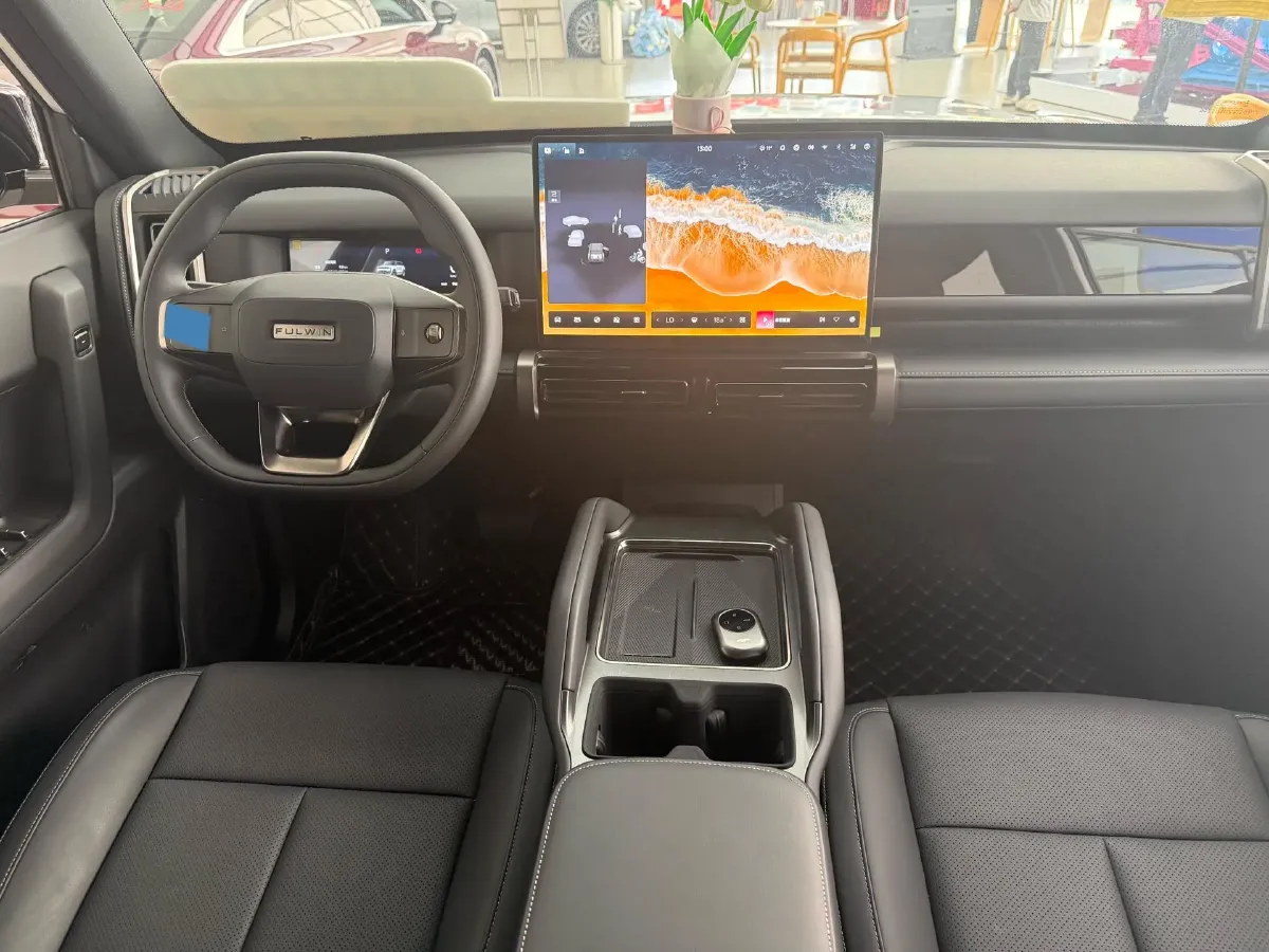 2025 Fulwin FulwinX3 PLUS BEV,autocango,china used car exporter,china ev exporter,chinese used car exporter,chinese used ev exporter