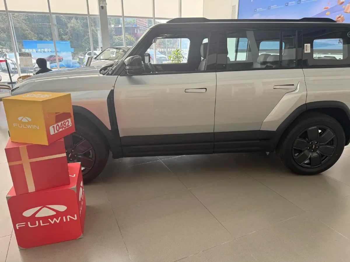 2025 Fulwin FulwinX3 PLUS BEV,autocango,china used car exporter,china ev exporter,chinese used car exporter,chinese used ev exporter