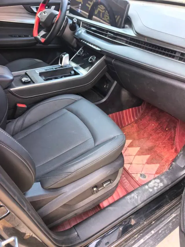 2023 Chery Tiggo 8 1.6T 197HP L4 7DCT,autocango,china used car exporter,china ev exporter,chinese used car exporter,chinese used ev exporter