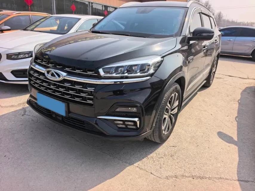 2023 Chery Tiggo 8 1.6T 197HP L4 7DCT,autocango,china used car exporter,china ev exporter,chinese used car exporter,chinese used ev exporter