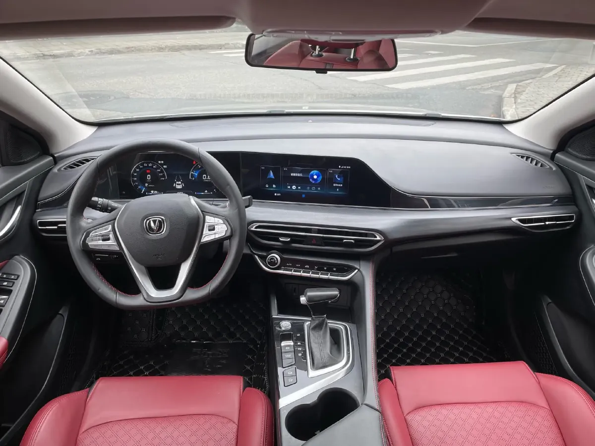 2020 ChangAn Eado 1.4T 158HP L4 7DCT,autocango,china used car exporter,china ev exporter,chinese used car exporter,chinese used ev exporter