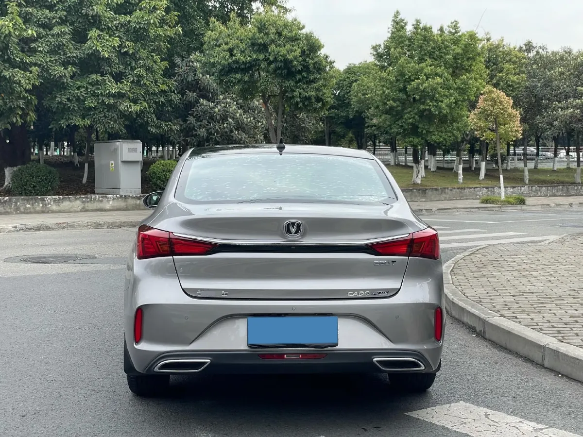 2020 ChangAn Eado 1.4T 158HP L4 7DCT,autocango,china used car exporter,china ev exporter,chinese used car exporter,chinese used ev exporter