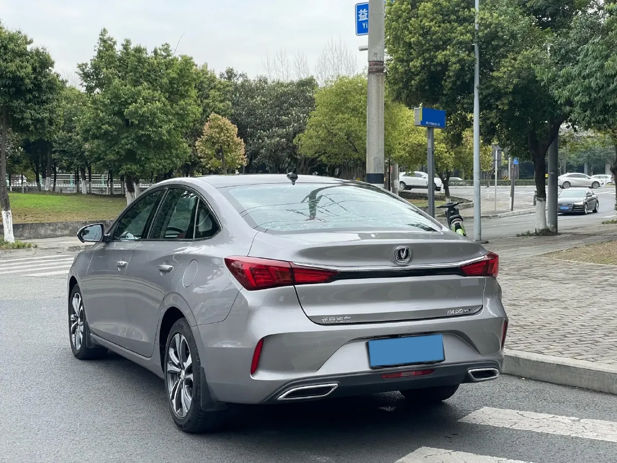 2020 ChangAn Eado 1.4T 158HP L4 7DCT,autocango,china used car exporter,china ev exporter,chinese used car exporter,chinese used ev exporter