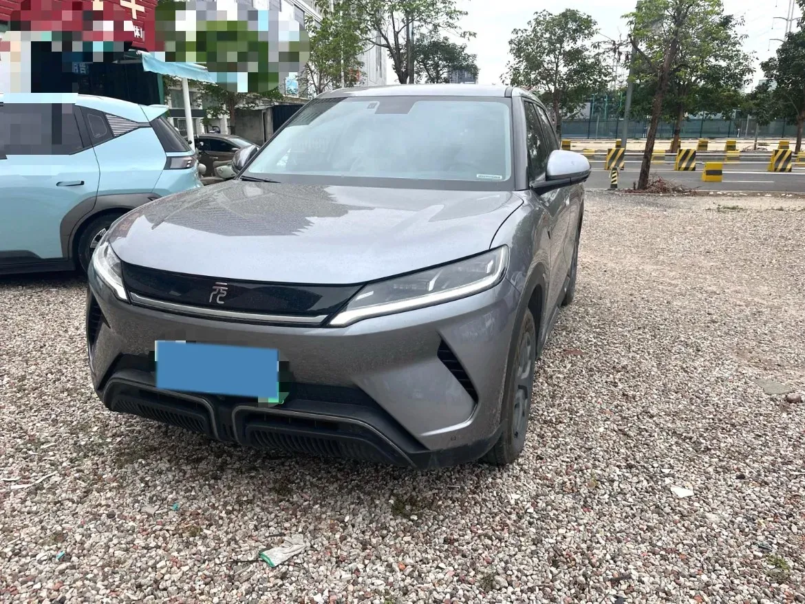 2024 BYD YuanUP BEV 45.12KWH,autocango,china used car exporter,china ev exporter,chinese used car exporter,chinese used ev exporter