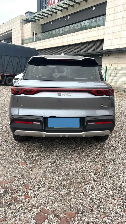 2024 BYD YuanUP BEV 45.12KWH,autocango,china used car exporter,china ev exporter,chinese used car exporter,chinese used ev exporter