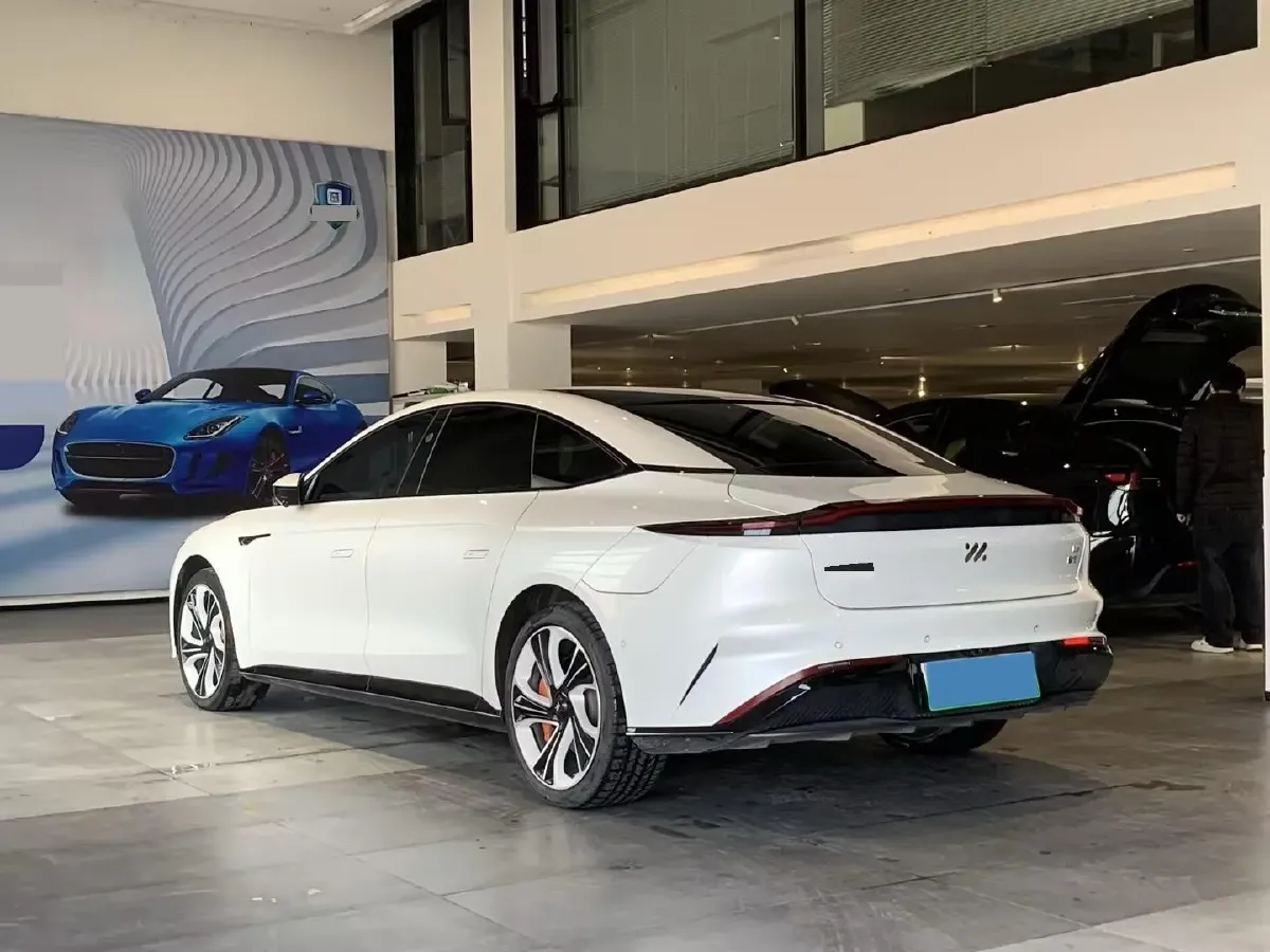 2022 IM L7 BEV 90KWH,autocango,china used car exporter,china ev exporter,chinese used car exporter,chinese used ev exporter