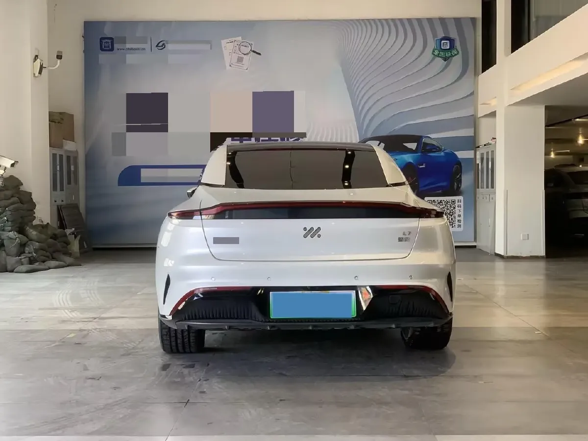 2022 IM L7 BEV 90KWH,autocango,china used car exporter,china ev exporter,chinese used car exporter,chinese used ev exporter